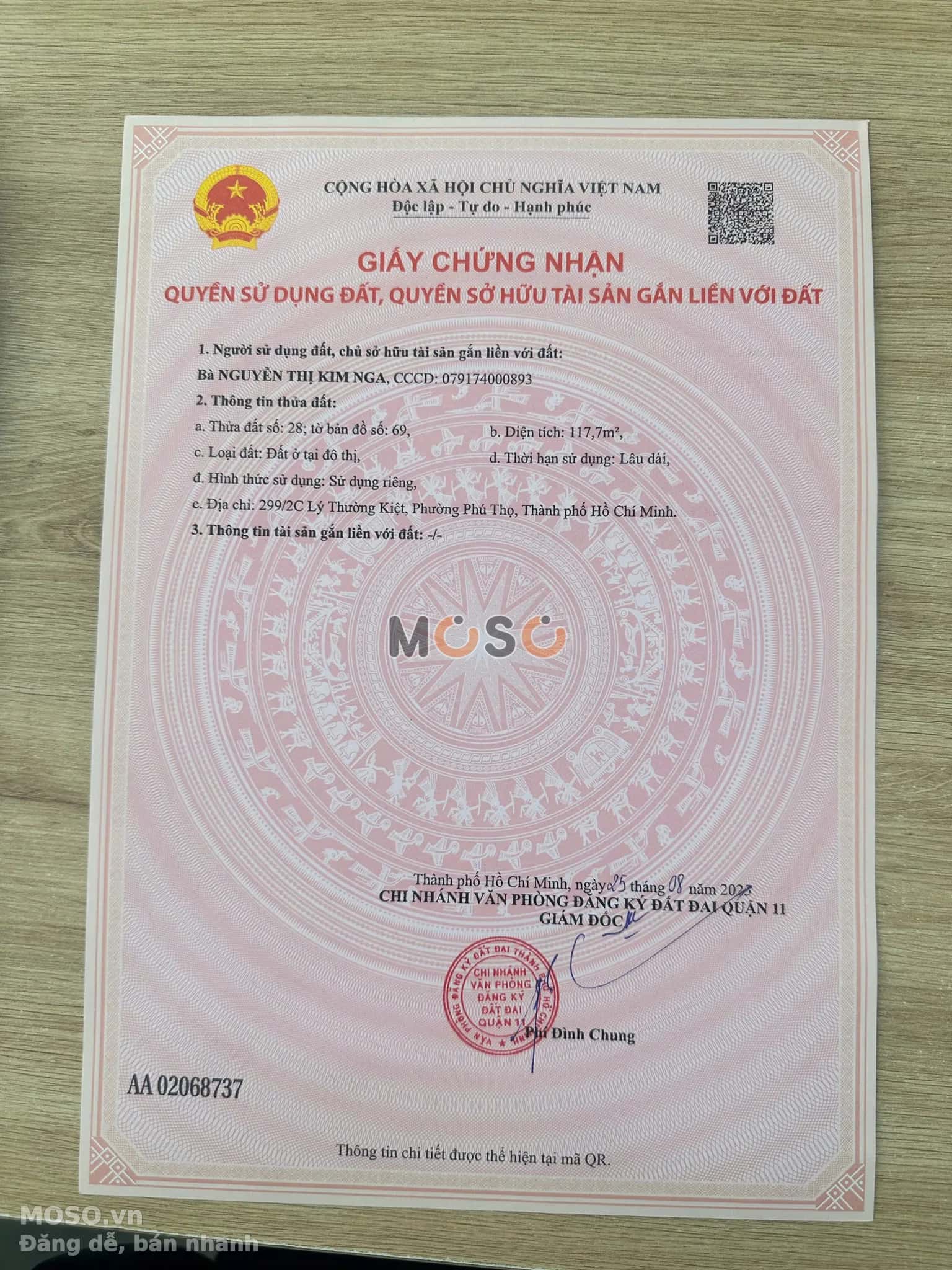 Bán nhà hẻm Lý Thường Kiệt Quận 11, TP.HCM – giá 43 tỷ - ảnh 5