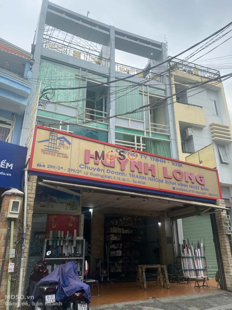 Bán nhà hẻm Lý Thường Kiệt Quận 11, TP.HCM – giá 43 tỷ - ảnh 7