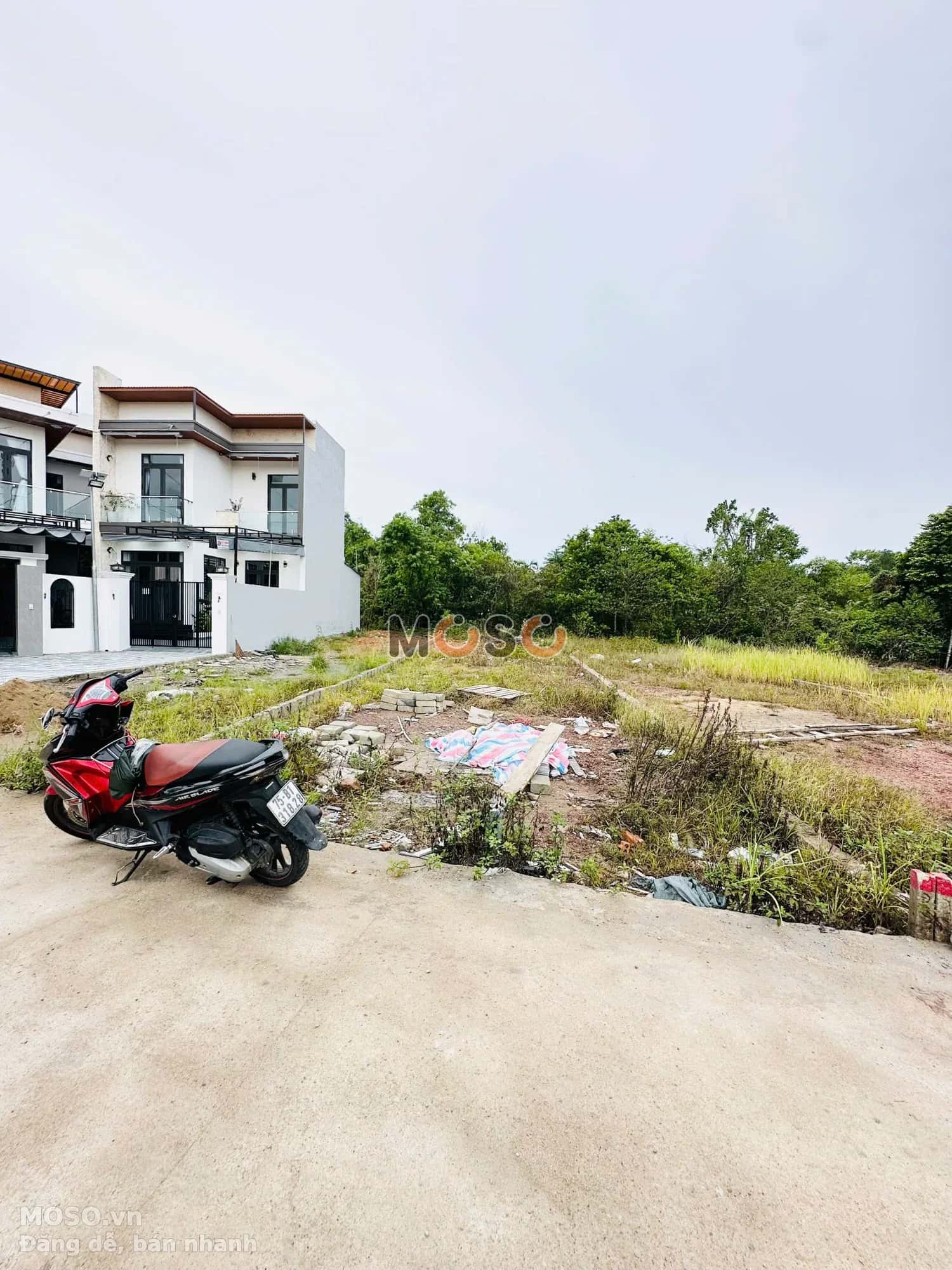 Bán đất K93 Lê Ngô Cát Quận Thuận Hóa, TP. Huế – giá 2.2 tỷ - ảnh 1