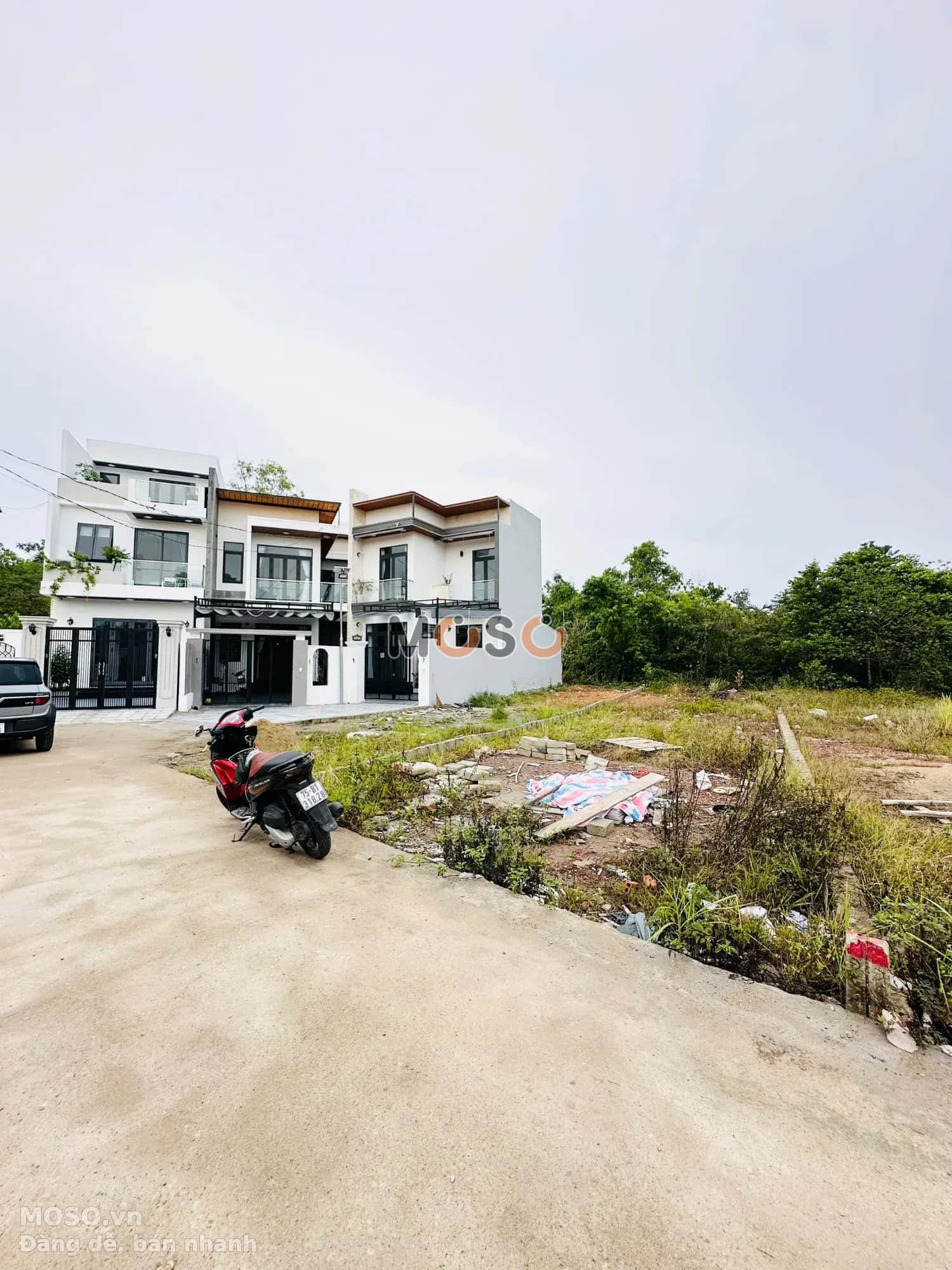 Bán đất K93 Lê Ngô Cát Quận Thuận Hóa, TP. Huế – giá 2.2 tỷ - ảnh 2