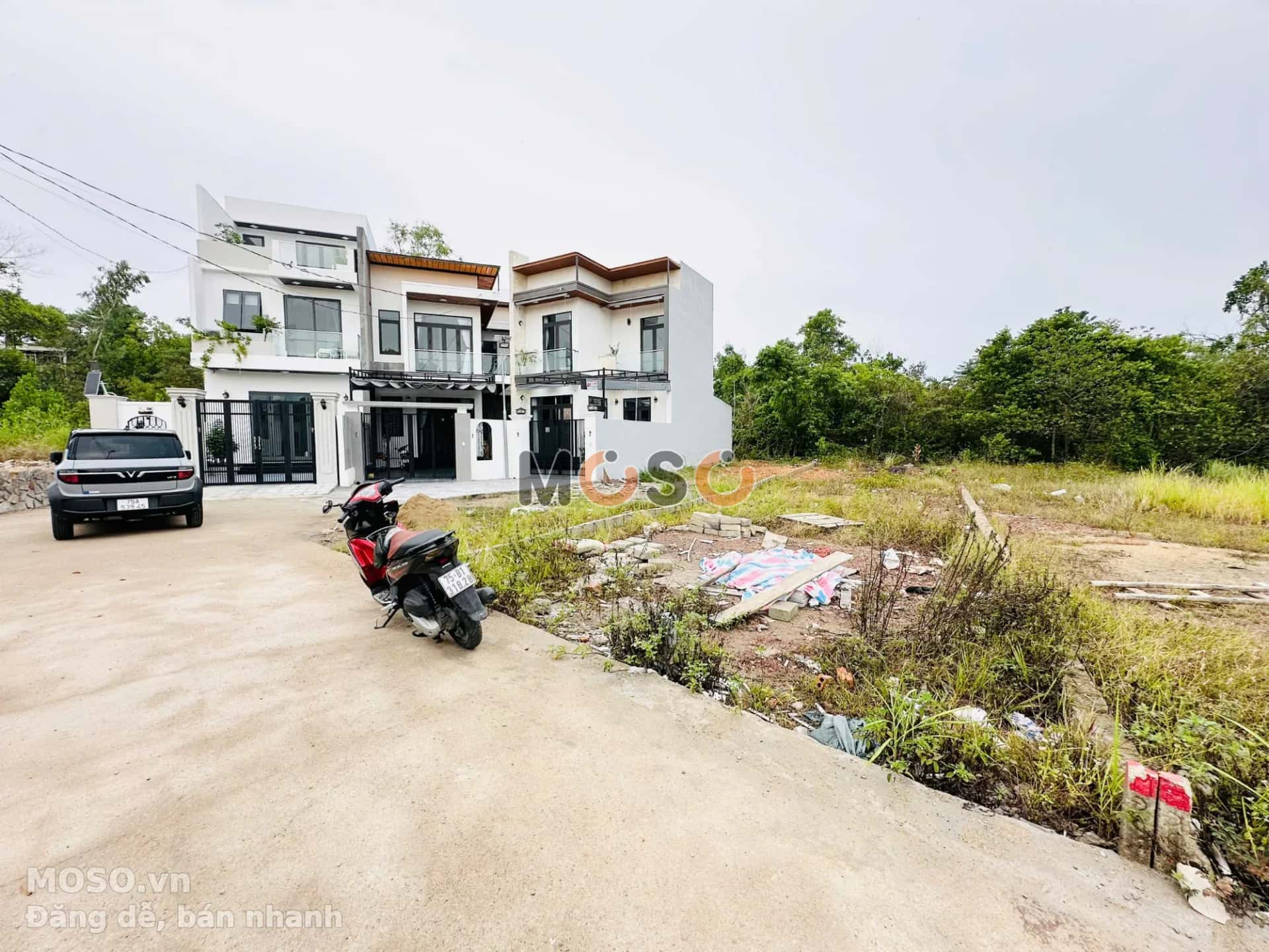 Bán đất K93 Lê Ngô Cát Quận Thuận Hóa, TP. Huế – giá 2.2 tỷ - ảnh 3
