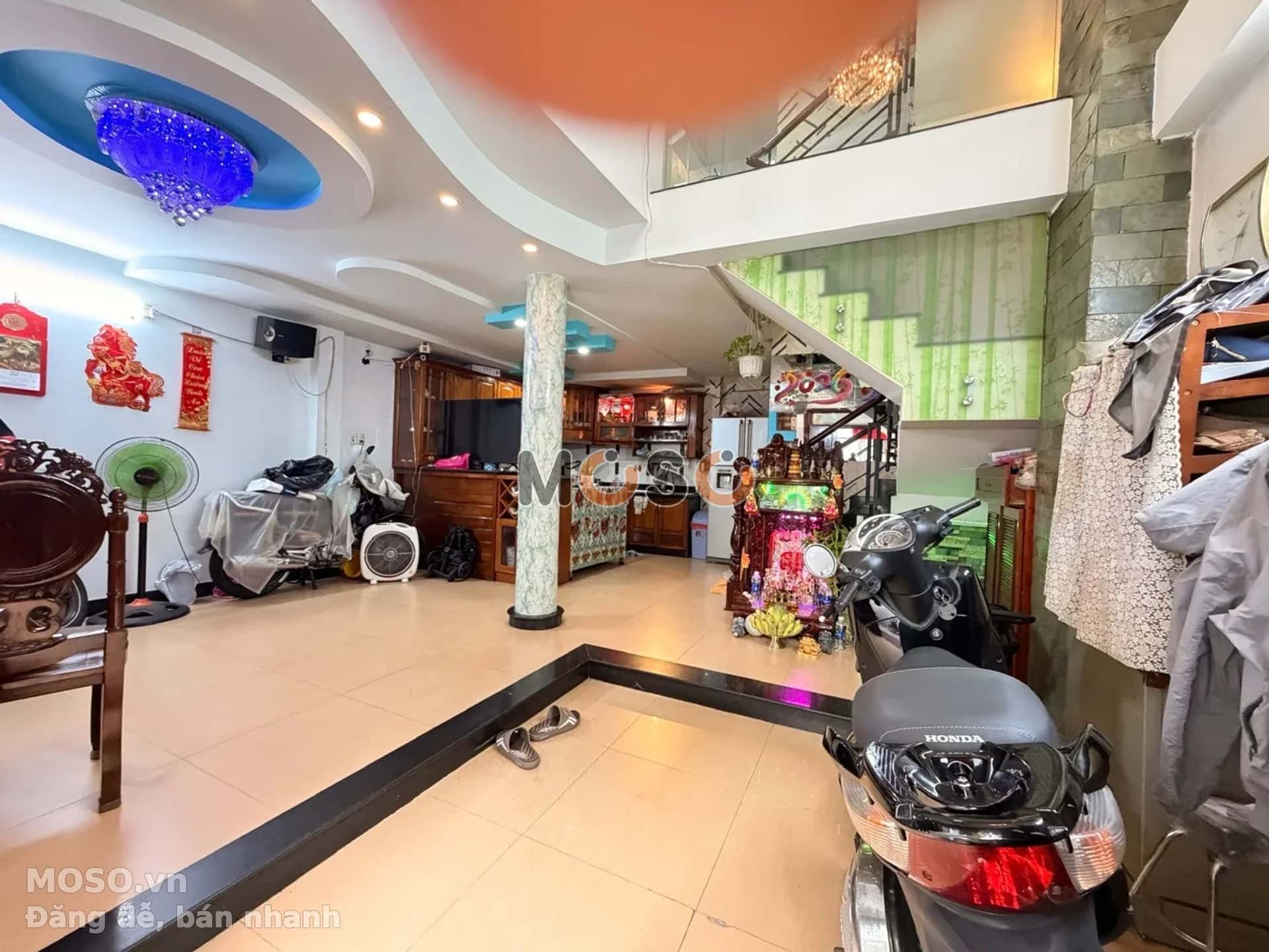 Bán nhà hẻm Sư Vạn Hạnh Quận 10, TP.HCM – 6 phòng ngủ, giá 9.7 tỷ - ảnh 2