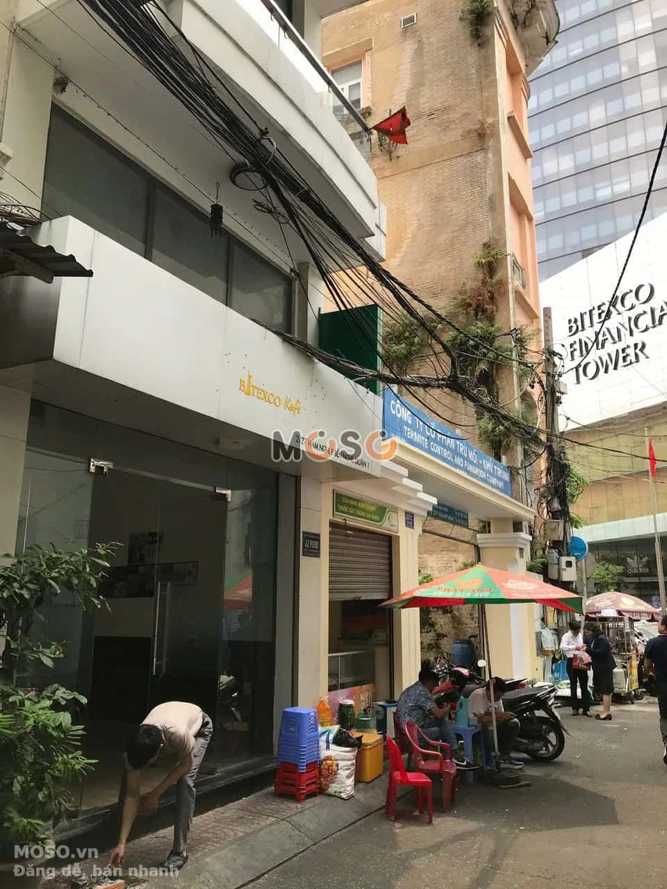 Bán nhà hẻm Hàm Nghi Quận 1, TP.HCM – giá 40 tỷ - ảnh 3