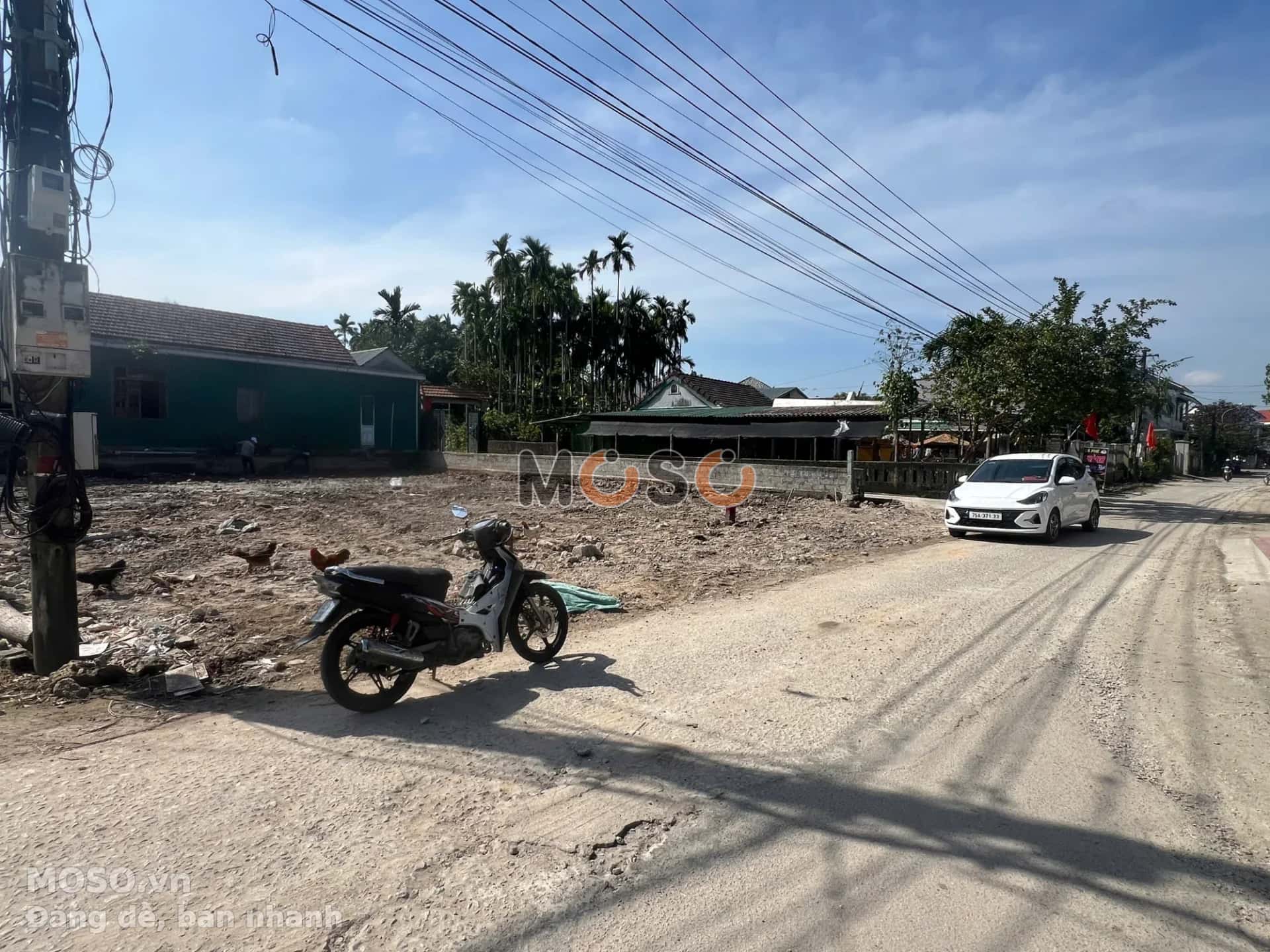 Bán đất Nguyễn Viết Phong Thị xã Hương Thủy, TP. Huế – giá 1.6 tỷ - ảnh 2