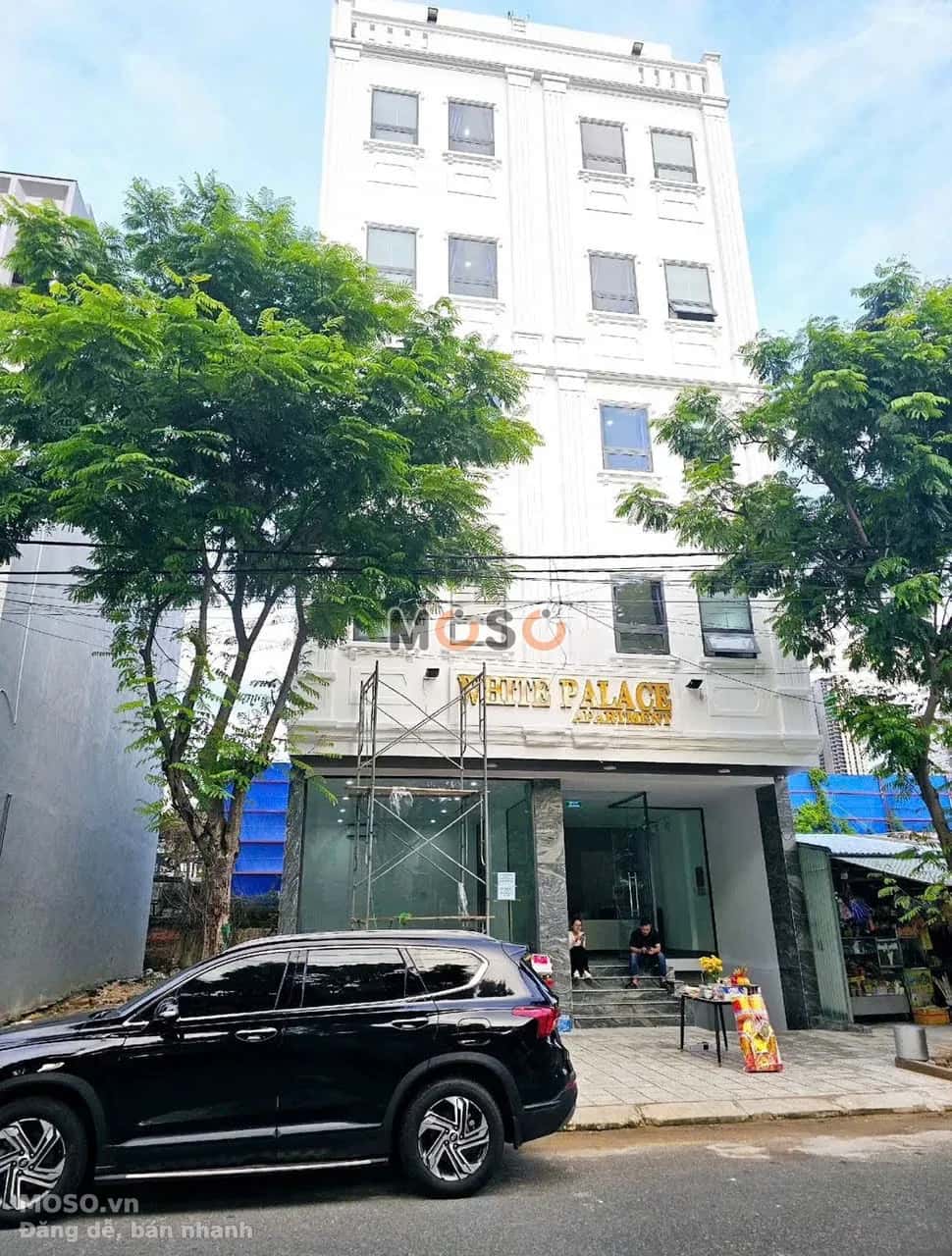 Bán nhà mặt tiền Lê Văn Quý Quận Sơn Trà, TP. Đà Nẵng – 26 phòng ngủ, giá 44 tỷ - ảnh 1