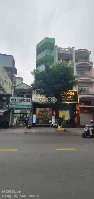 Bán nhà mặt tiền Đường Calmette Quận 1, TP.HCM – 8 phòng ngủ, giá 99 tỷ - ảnh 1