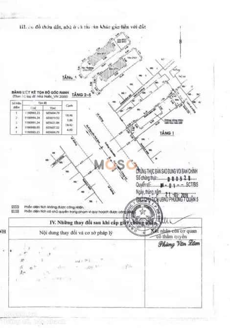 Bán nhà mặt tiền Đường Calmette Quận 1, TP.HCM – 8 phòng ngủ, giá 99 tỷ - ảnh 3