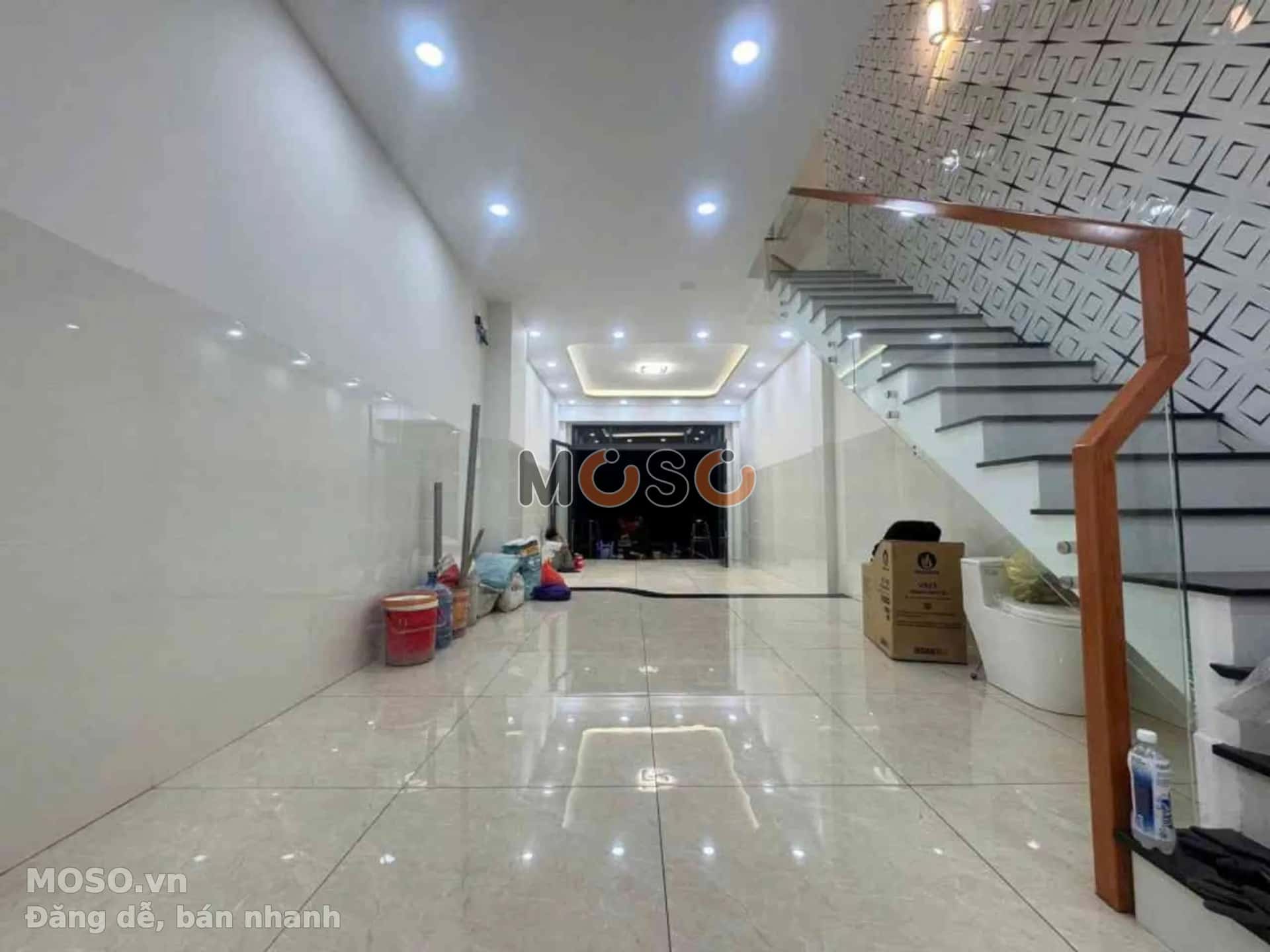Bán nhà hẻm đường số 1 Quận Bình Tân, TP.HCM – 3 phòng ngủ, giá 5.9 tỷ - ảnh 1