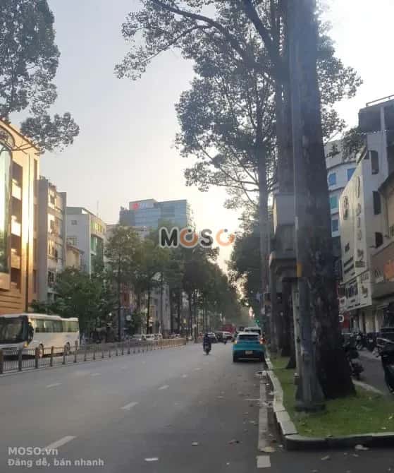 Bán nhà mặt tiền Đường Trần Hưng Đạo Quận 1, TP.HCM – 8 phòng ngủ, giá 330 tỷ - ảnh 2