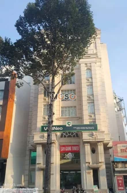 Bán nhà mặt tiền Đường Trần Hưng Đạo Quận 1, TP.HCM – 8 phòng ngủ, giá 330 tỷ - ảnh 1