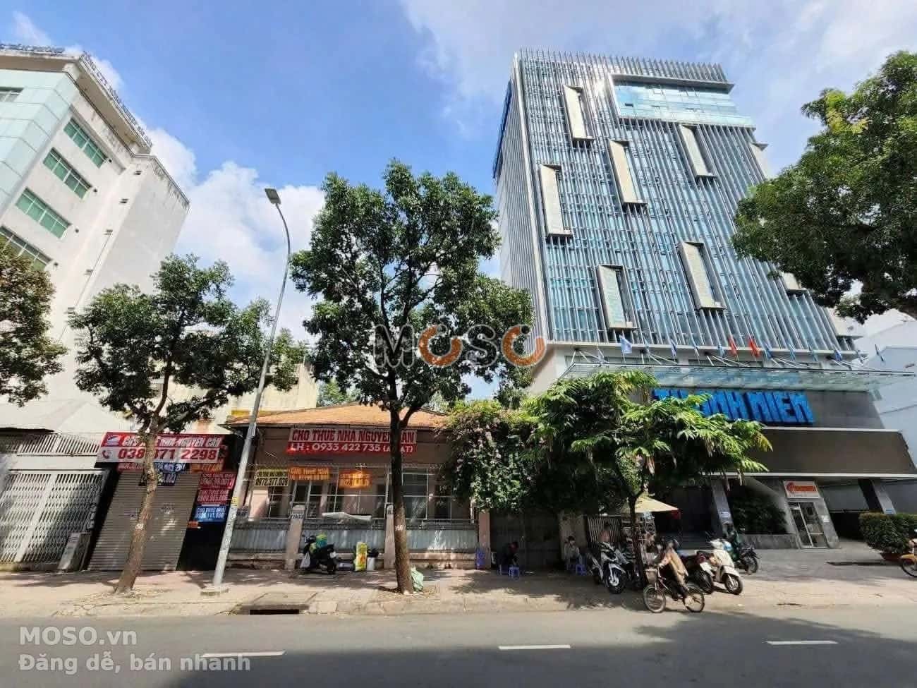 Bán nhà hẻm Nguyễn Đình Chiểu Quận 3, TP.HCM – giá 270 tỷ - ảnh 1