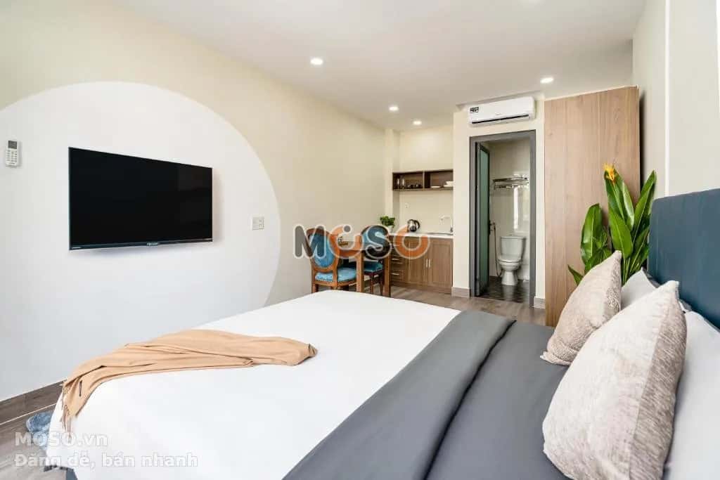 Bán nhà hẻm Trần Hưng Đạo Quận 1, TP.HCM – 18 phòng ngủ, giá 42 tỷ - ảnh 4