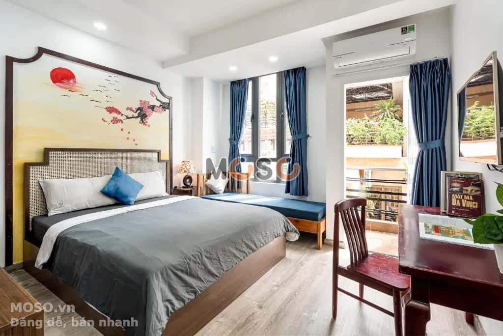 Bán nhà hẻm Trần Hưng Đạo Quận 1, TP.HCM – 18 phòng ngủ, giá 42 tỷ - ảnh 3