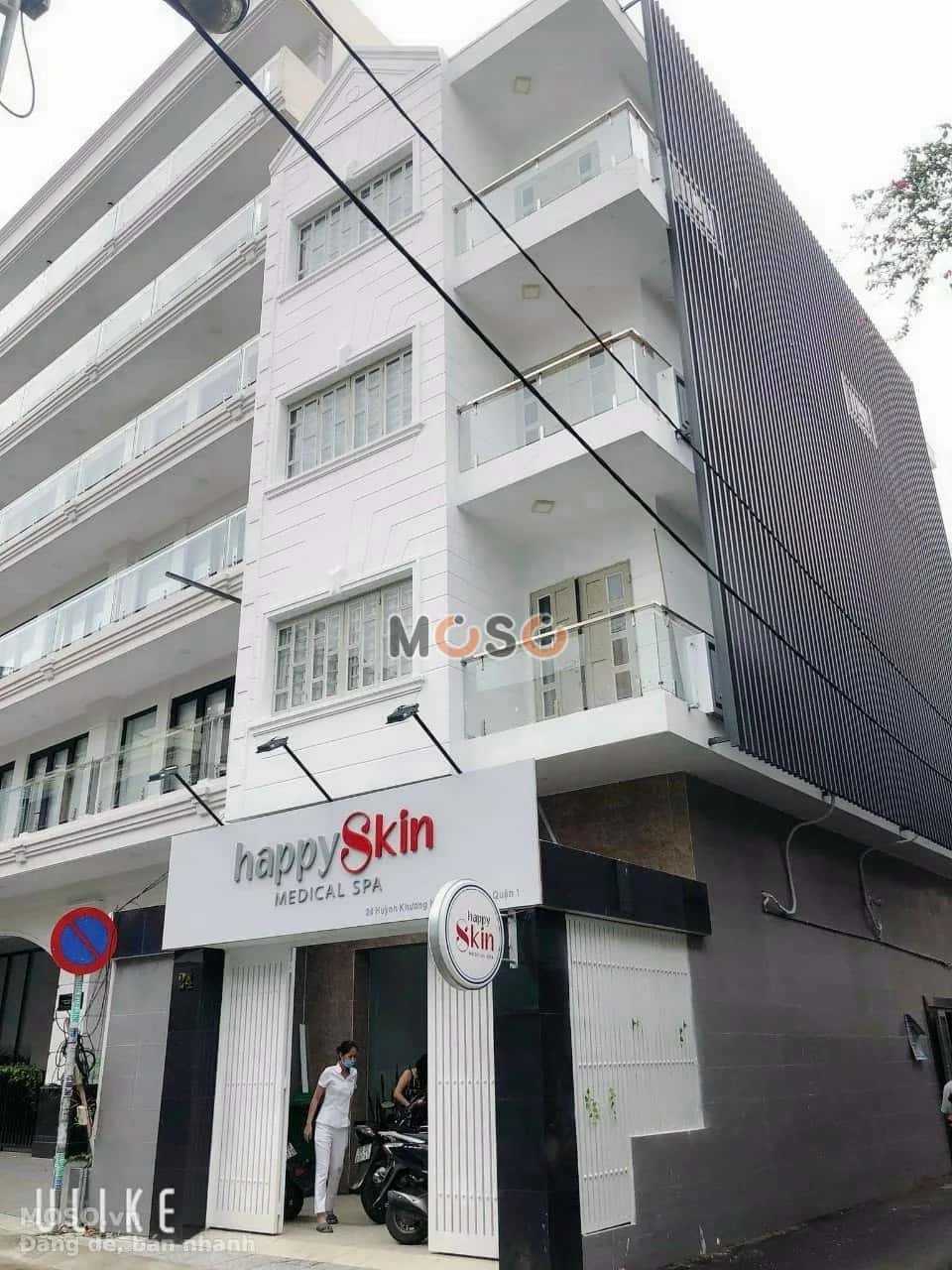 Bán nhà mặt tiền Huỳnh Khương Ninh Quận 1, TP.HCM – 5 phòng ngủ, giá 39.5 tỷ - ảnh 2