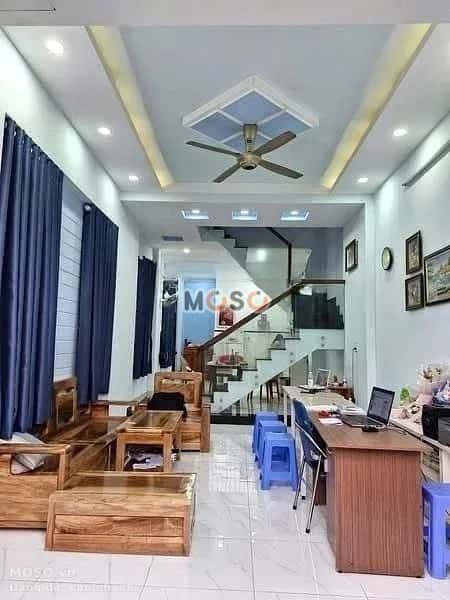 Bán nhà hẻm đường số 22 Thành phố Thủ Đức, TP.HCM – 3 phòng ngủ, giá 7.5 tỷ - ảnh 2