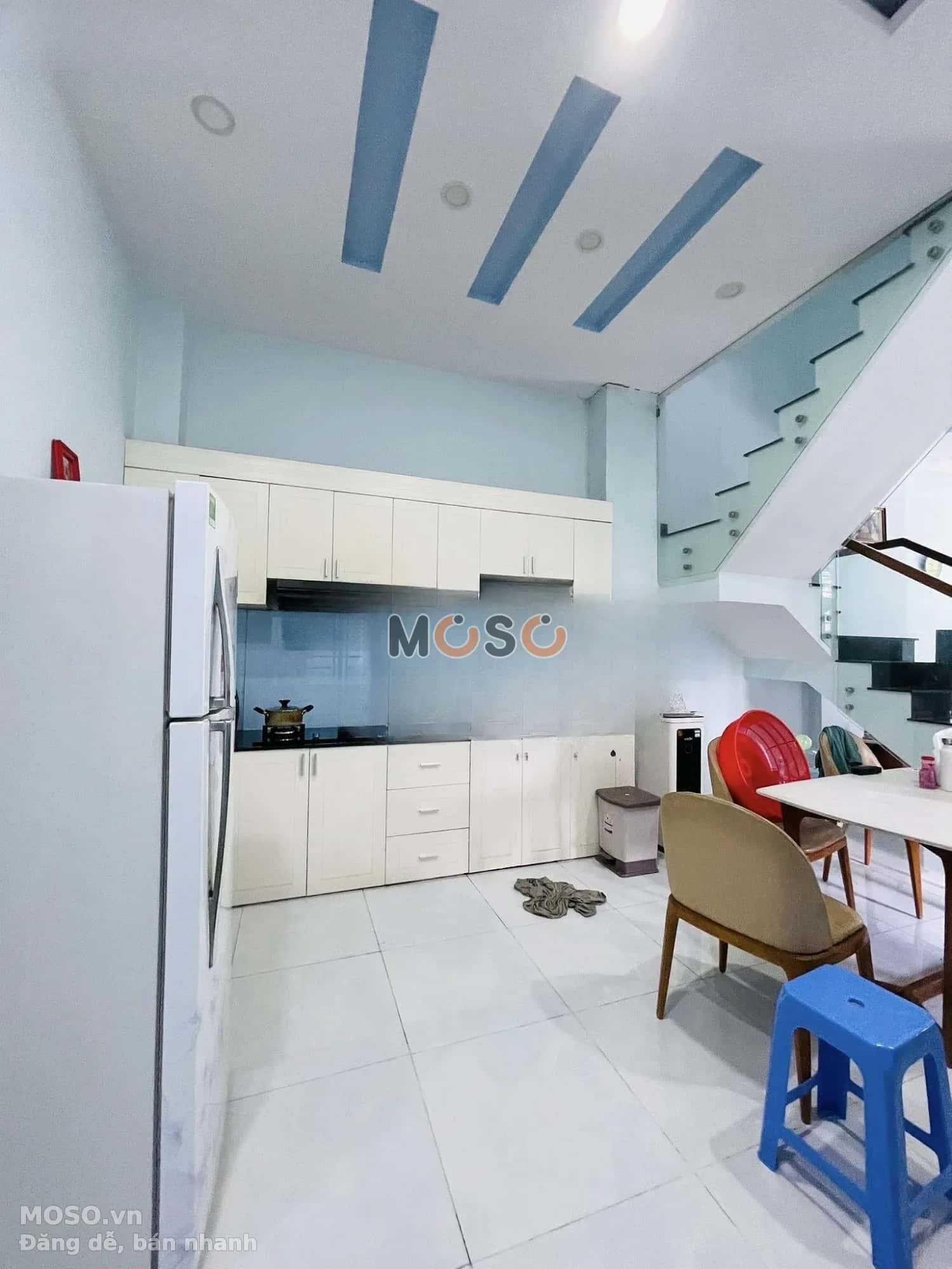 Bán nhà hẻm đường số 22 Thành phố Thủ Đức, TP.HCM – 3 phòng ngủ, giá 7.5 tỷ - ảnh 3