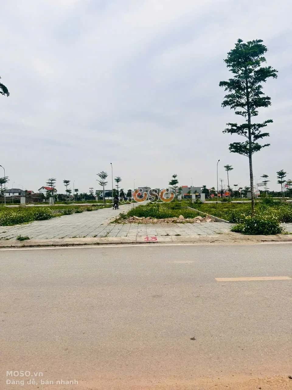 Bán đất Thôn Bãi Sậy Huyện Khoái Châu, Hưng Yên – giá 3.9 tỷ - ảnh 1