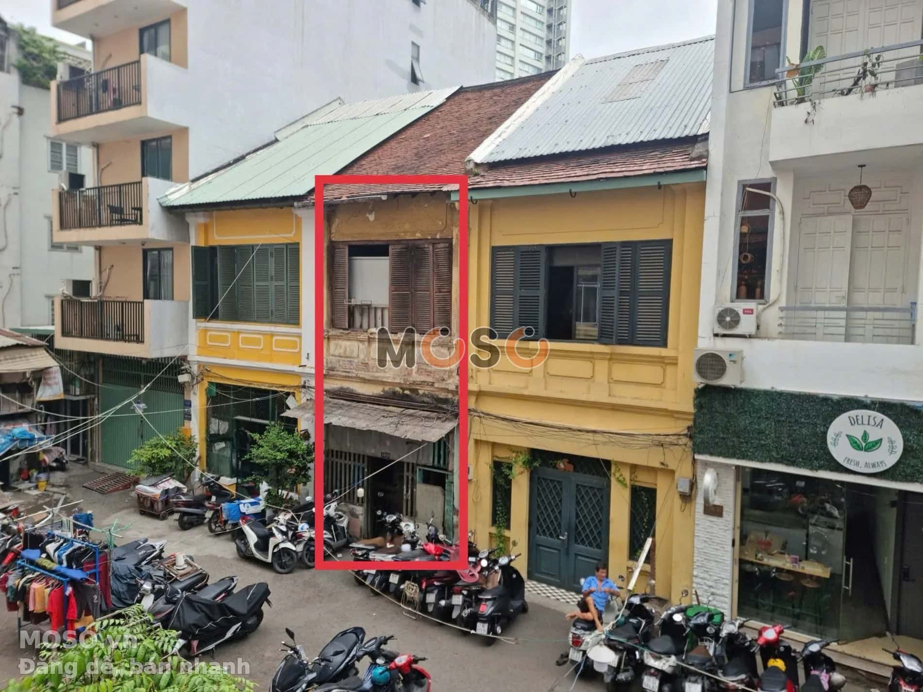 Bán nhà hẻm Nguyễn Công Trứ Quận 1, TP.HCM – 3 phòng ngủ, giá 24 tỷ - ảnh 1