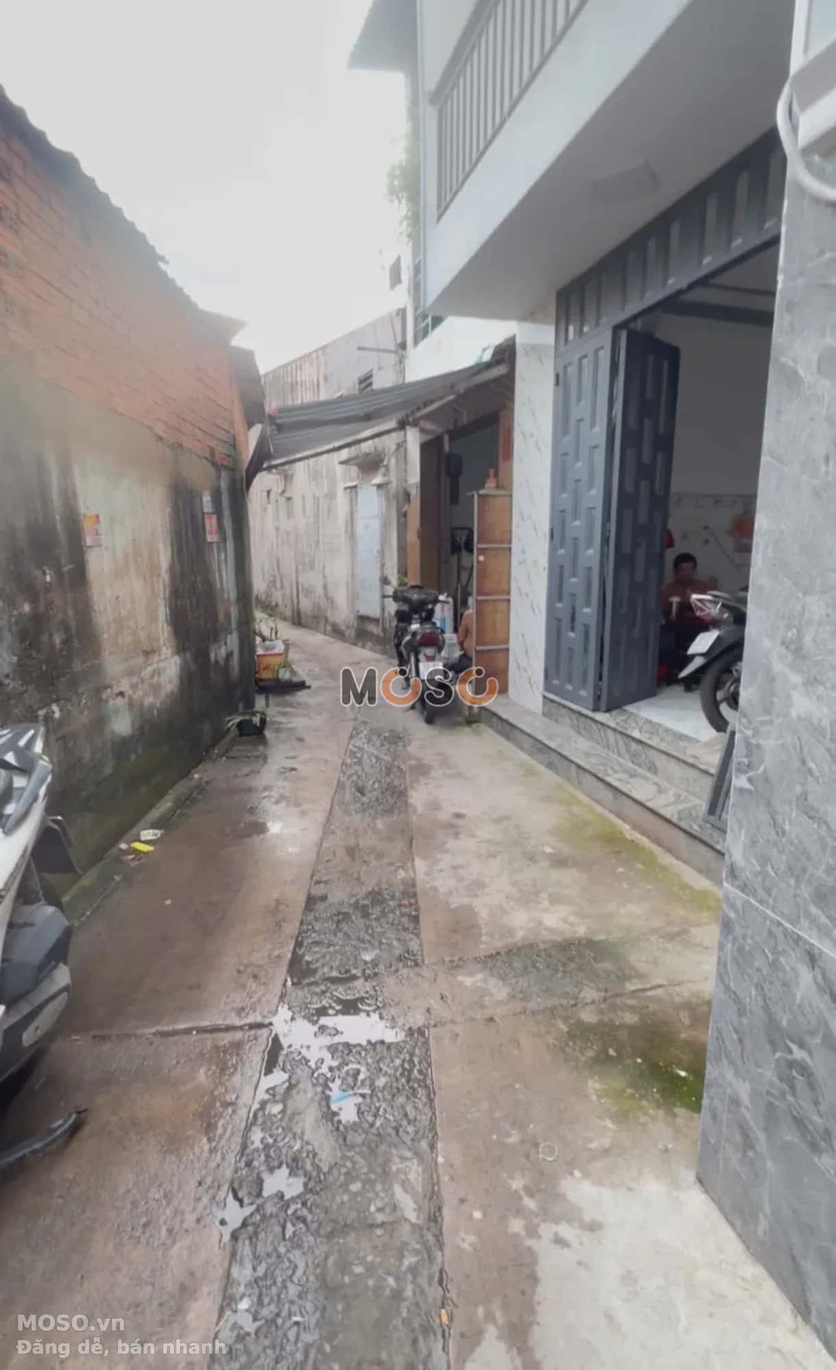 Bán nhà hẻm Bình Trị Đông Quận Bình Tân, TP.HCM – 2 phòng ngủ, giá 3.4 tỷ - ảnh 6