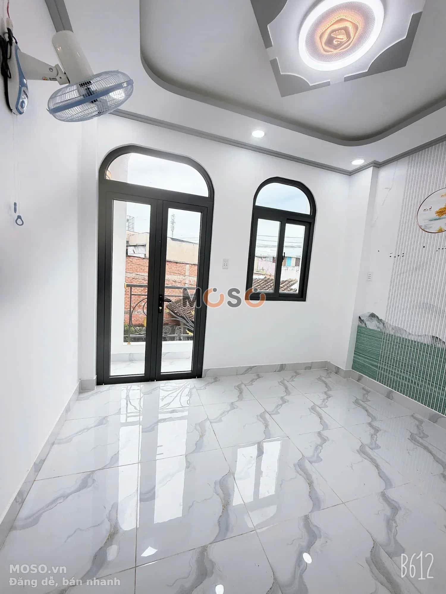Bán nhà hẻm Bình Trị Đông Quận Bình Tân, TP.HCM – 2 phòng ngủ, giá 3.4 tỷ - ảnh 5