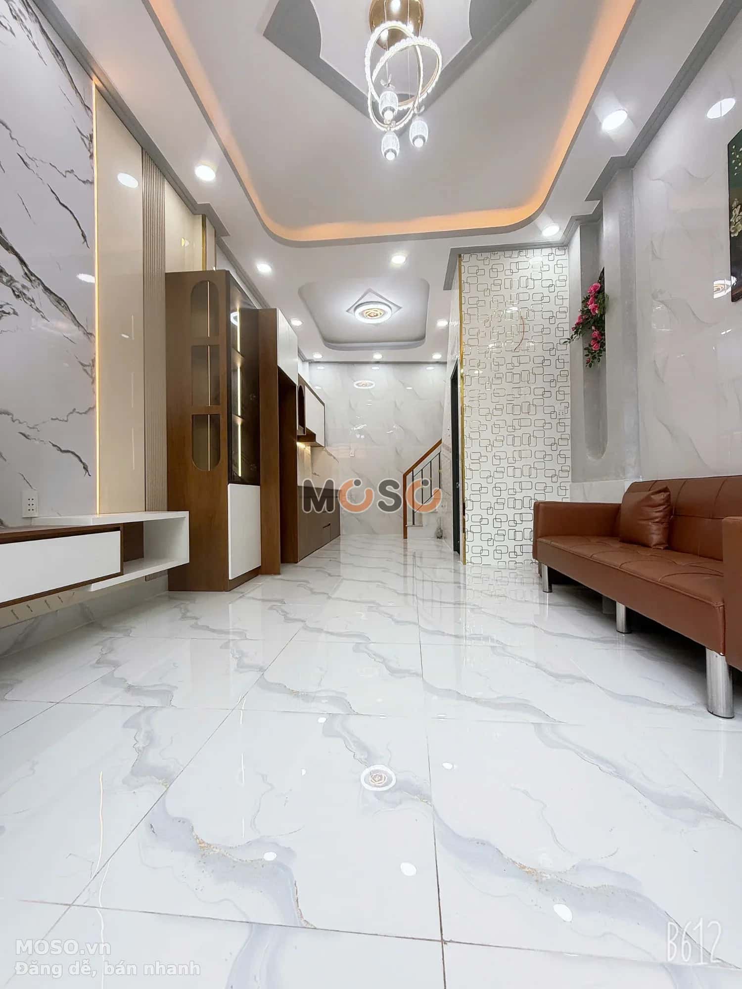 Bán nhà hẻm Bình Trị Đông Quận Bình Tân, TP.HCM – 2 phòng ngủ, giá 3.4 tỷ - ảnh 2