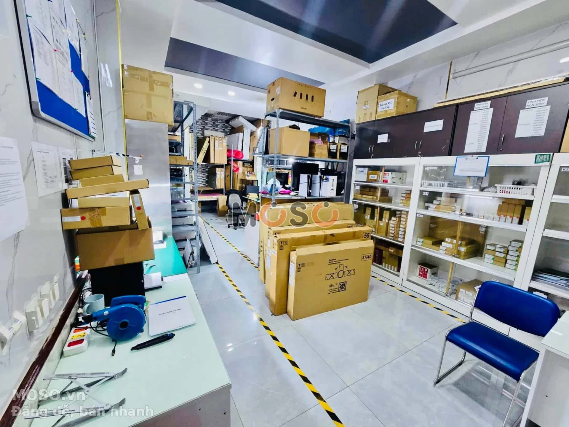 Bán nhà mặt tiền Nguyễn Tuân Quận Gò Vấp, TP.HCM – 5 phòng ngủ, giá 16.6 tỷ - ảnh 10