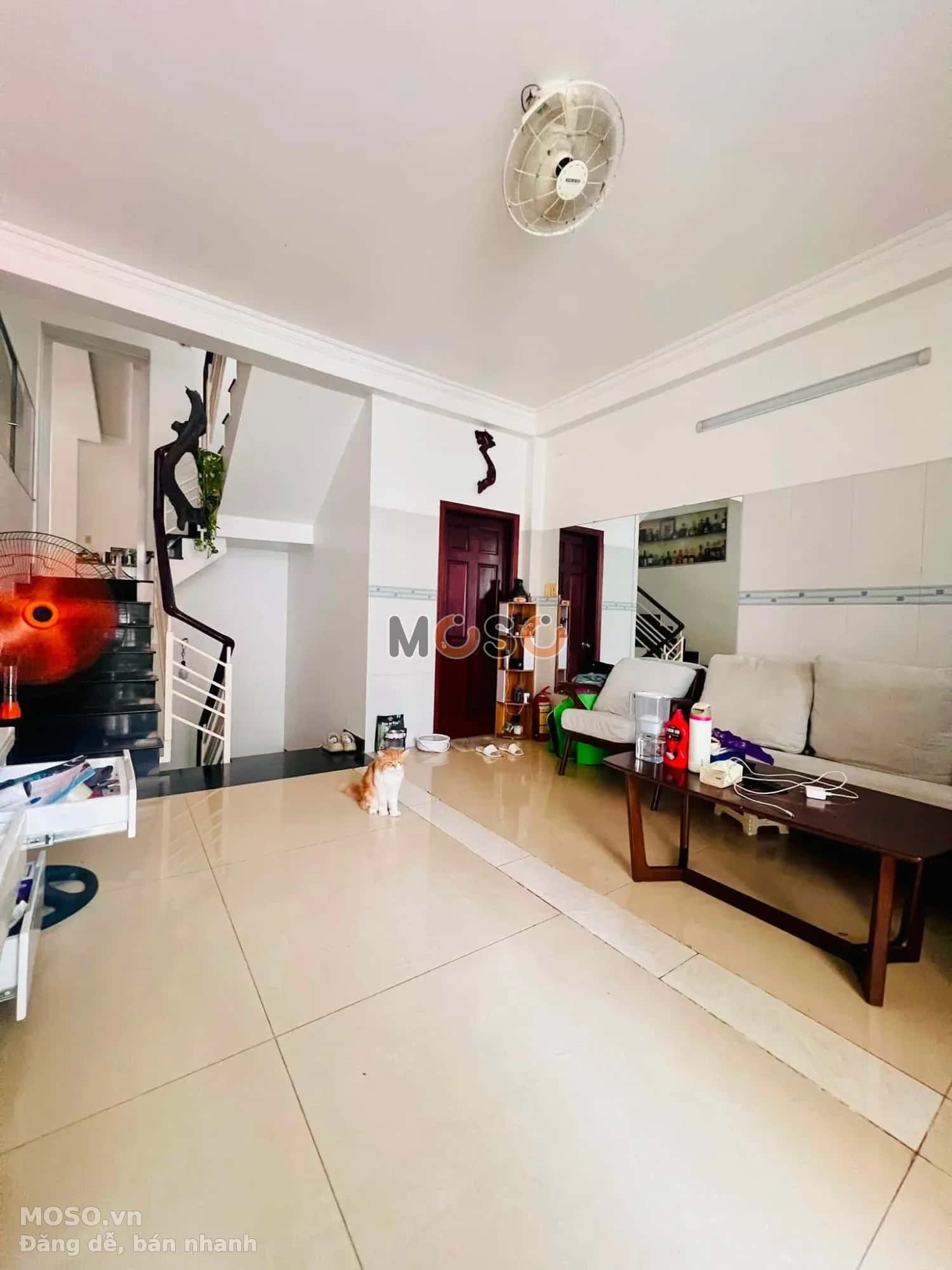 Bán nhà mặt tiền Nguyễn Tuân Quận Gò Vấp, TP.HCM – 5 phòng ngủ, giá 16.6 tỷ - ảnh 3