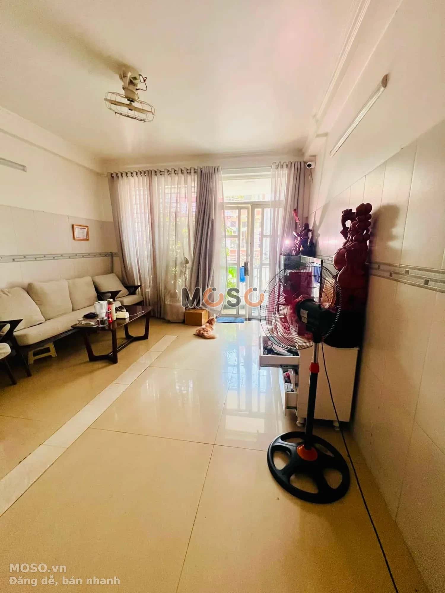 Bán nhà mặt tiền Nguyễn Tuân Quận Gò Vấp, TP.HCM – 5 phòng ngủ, giá 16.6 tỷ - ảnh 7