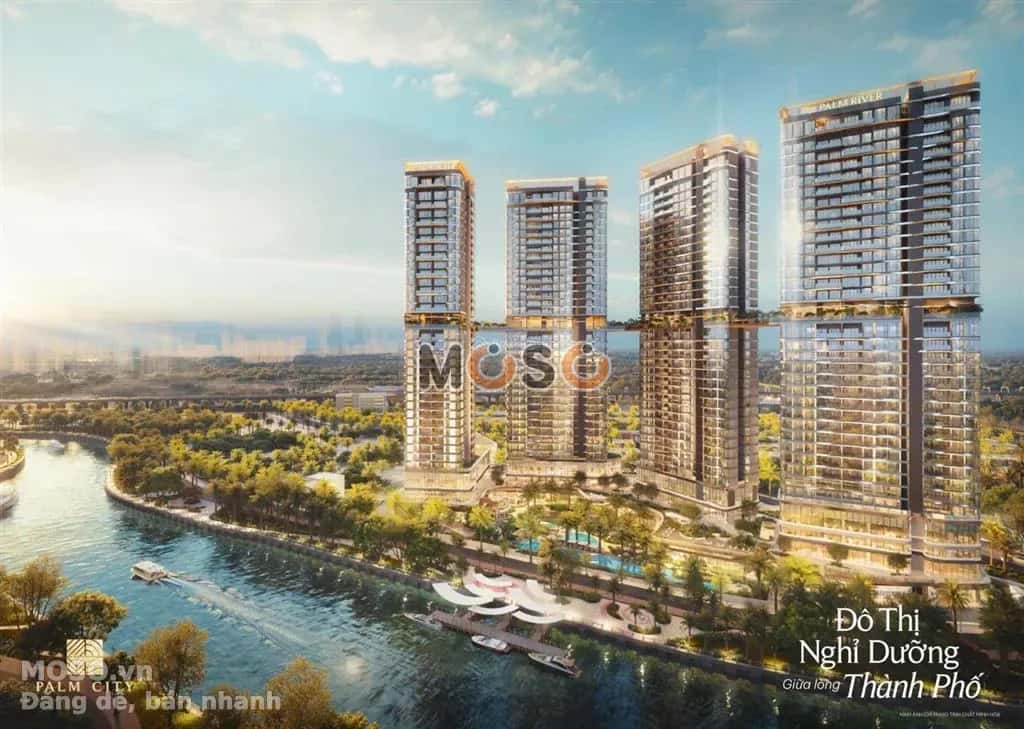 Bán nhà mặt tiền Palm River Quận 2, TP.HCM – giá 8.3 tỷ - ảnh 3