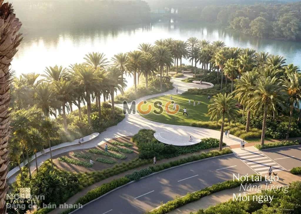 Bán nhà mặt tiền Palm River Quận 2, TP.HCM – giá 8.3 tỷ - ảnh 4