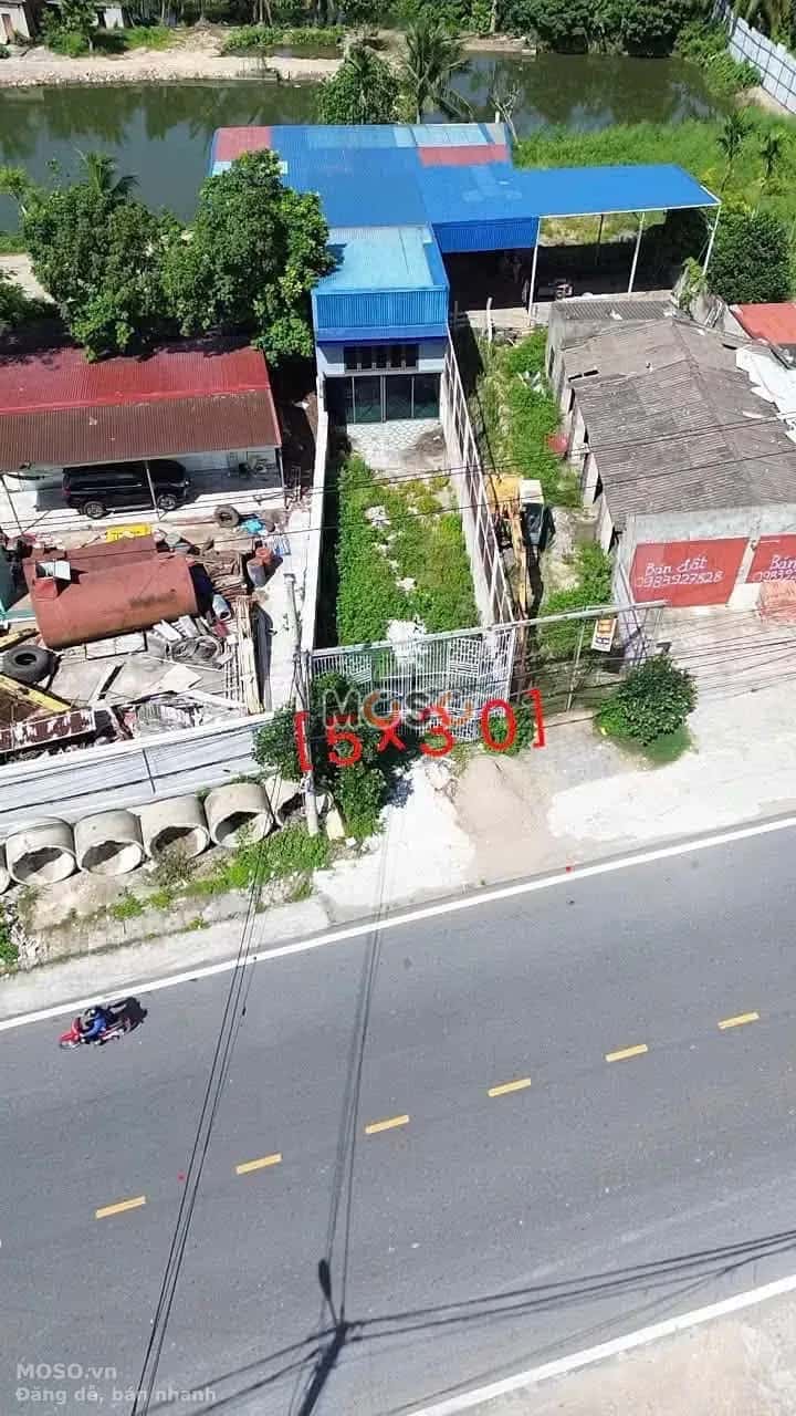 Bán đất Thôn Xuân Sơn 2 Huyện An Lão, TP. Hải Phòng – giá 3.9 tỷ - ảnh 1