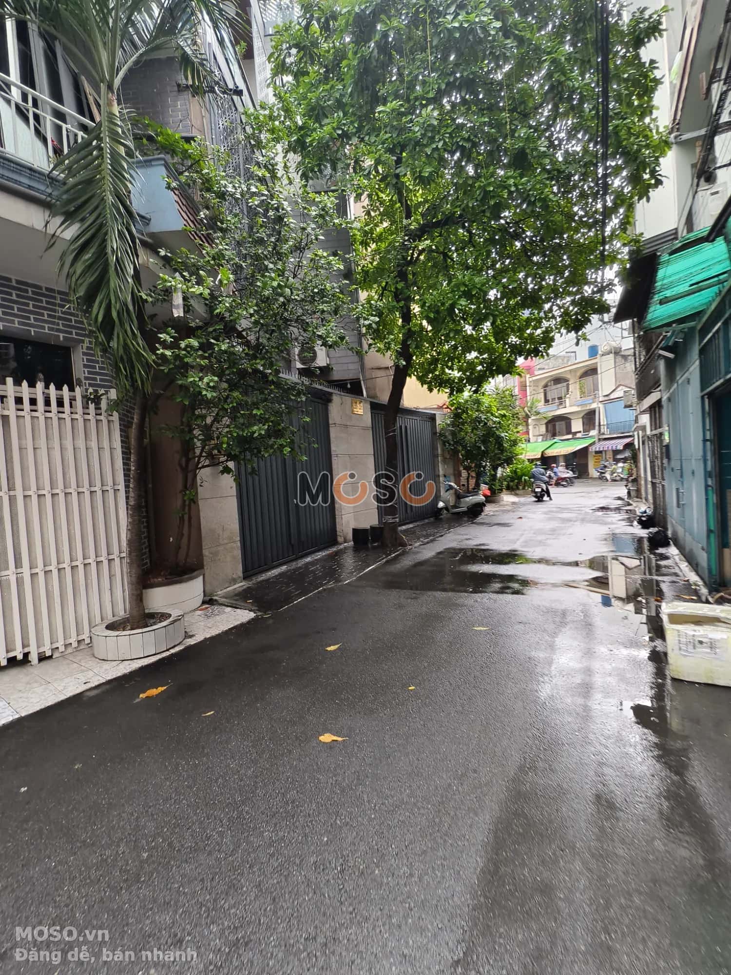 Bán nhà hẻm Thiên Phước Quận Tân Bình, TP.HCM – 4 phòng ngủ, giá 13.5 tỷ - ảnh 3