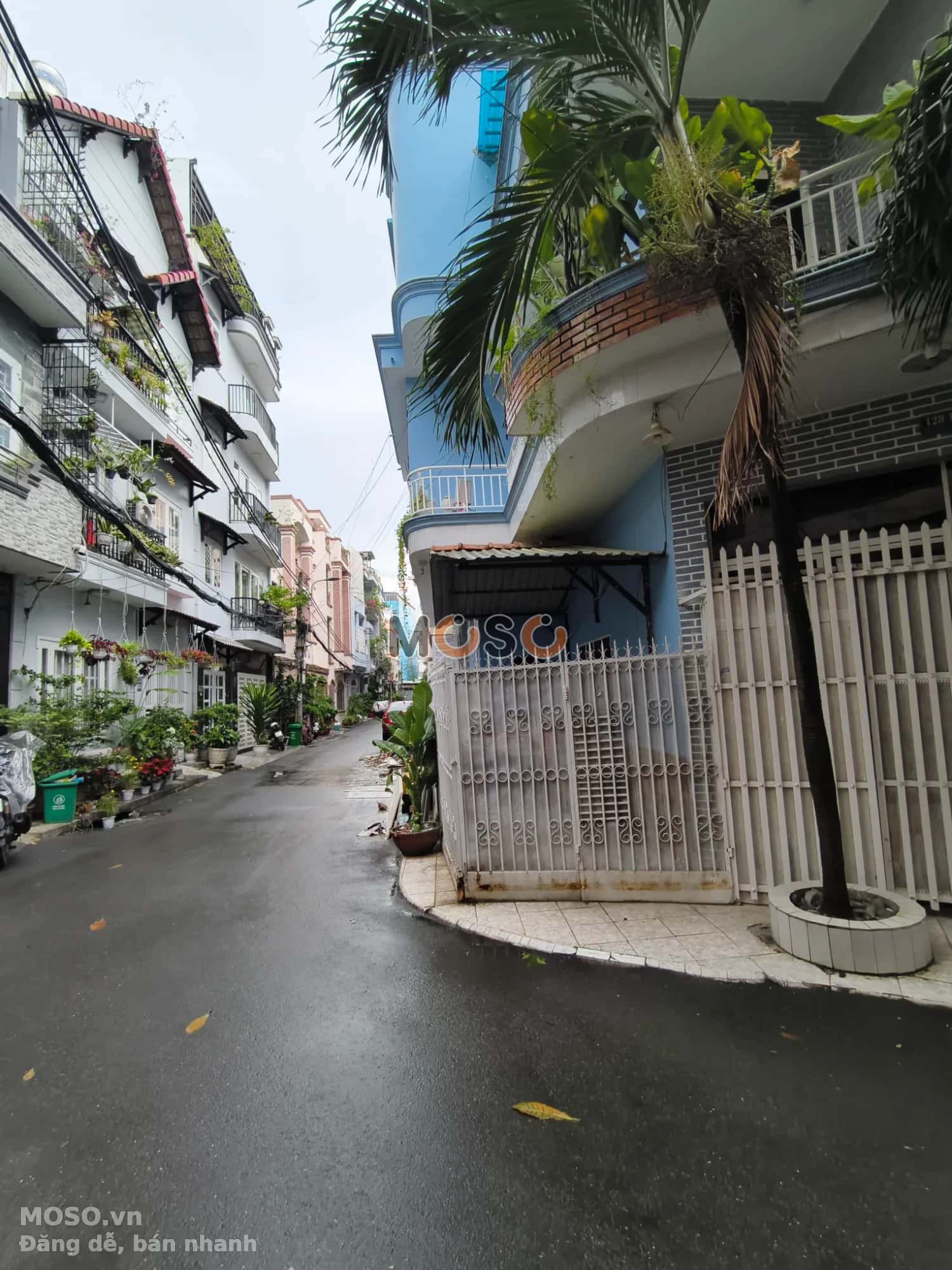 Bán nhà hẻm Thiên Phước Quận Tân Bình, TP.HCM – 4 phòng ngủ, giá 13.5 tỷ - ảnh 2
