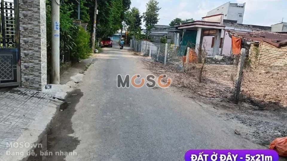 Bán đất đường số 417 Huyện Củ Chi, TP.HCM – giá 2 tỷ - ảnh 1