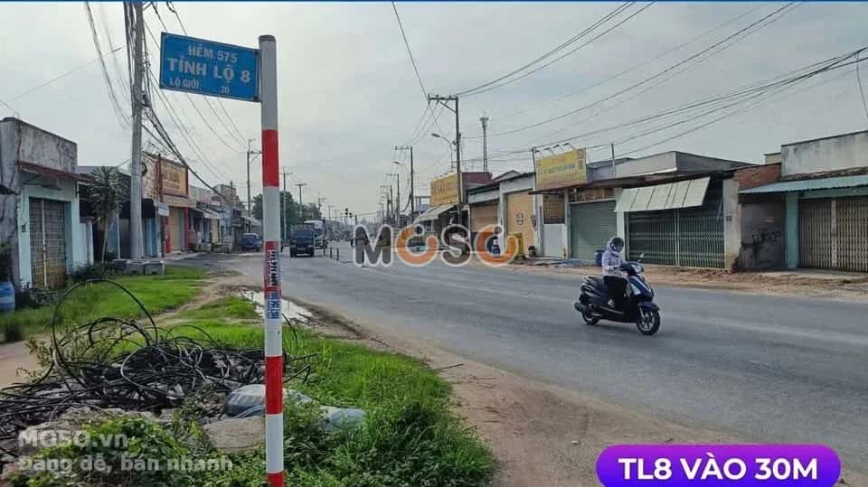 Bán đất đường số 417 Huyện Củ Chi, TP.HCM – giá 2 tỷ - ảnh 3