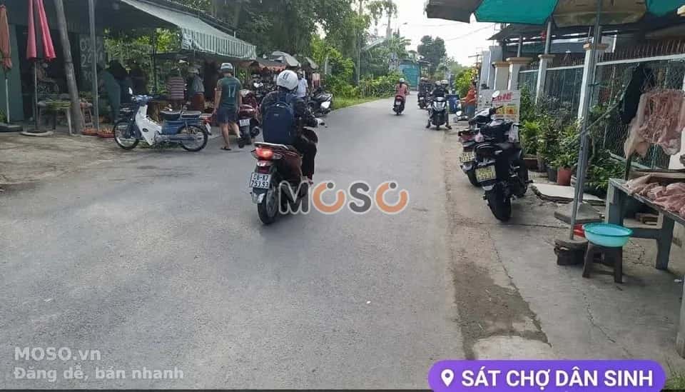 Bán đất đường số 417 Huyện Củ Chi, TP.HCM – giá 2 tỷ - ảnh 2