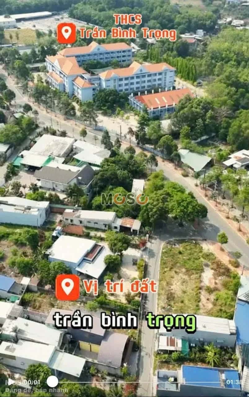Bán đất đường Trần Bình Trọng  Thành phố Thủ Dầu Một, Bình Dương – giá 2.5 tỷ - ảnh 4