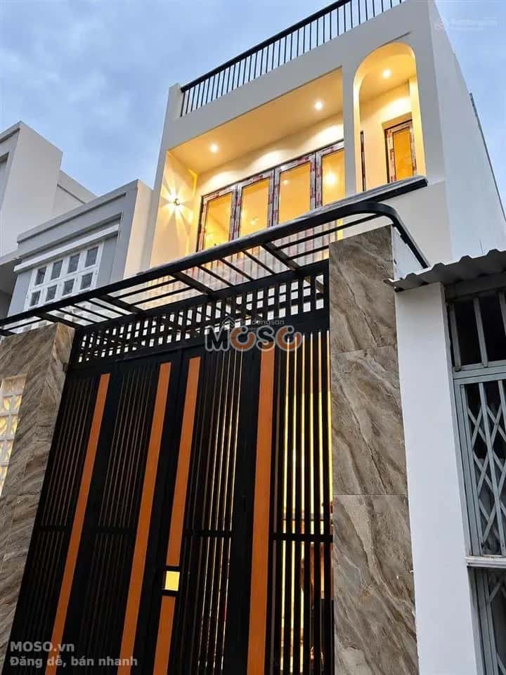 Bán nhà hẻm Cư Xá Phú Lâm A Quận 6, TP.HCM – 4 phòng ngủ, giá 7.5 tỷ - ảnh 1