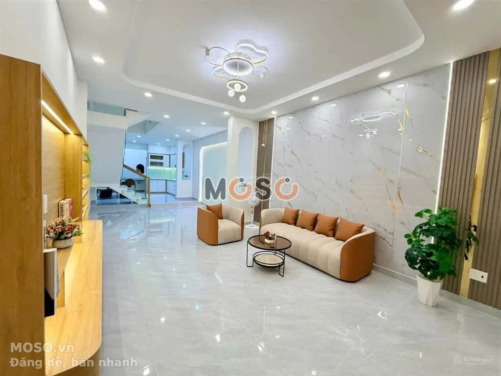 Bán nhà hẻm Cư Xá Phú Lâm A Quận 6, TP.HCM – 4 phòng ngủ, giá 7.5 tỷ - ảnh 8