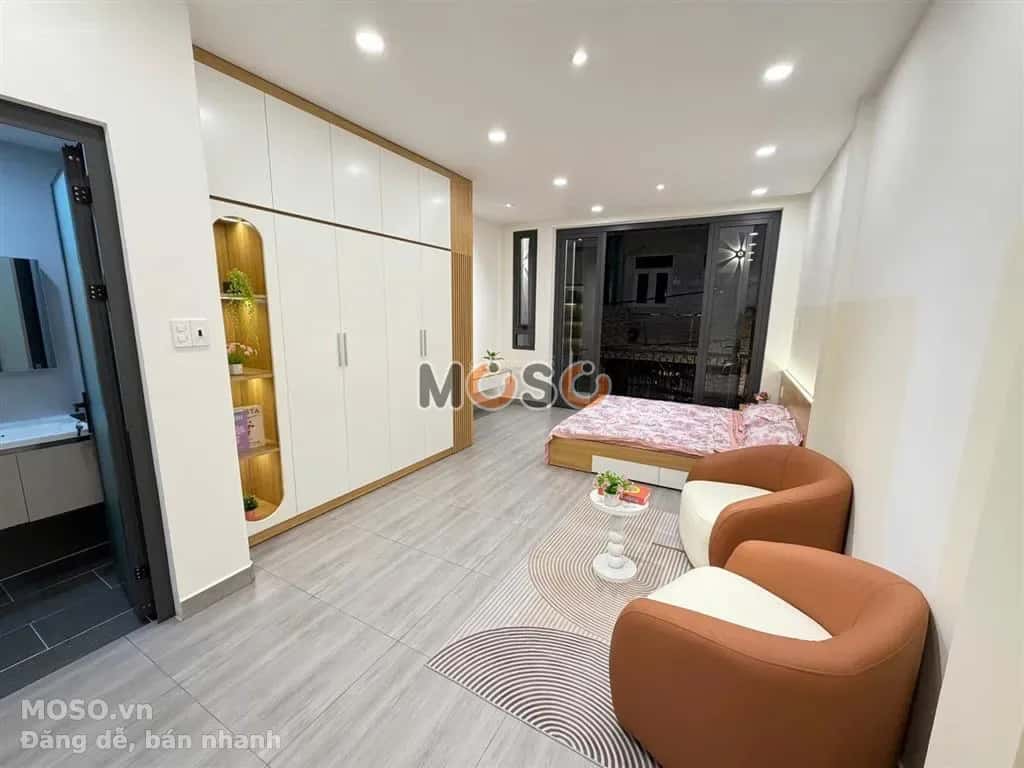 Bán nhà hẻm Cư Xá Phú Lâm A Quận 6, TP.HCM – 4 phòng ngủ, giá 7.5 tỷ - ảnh 17