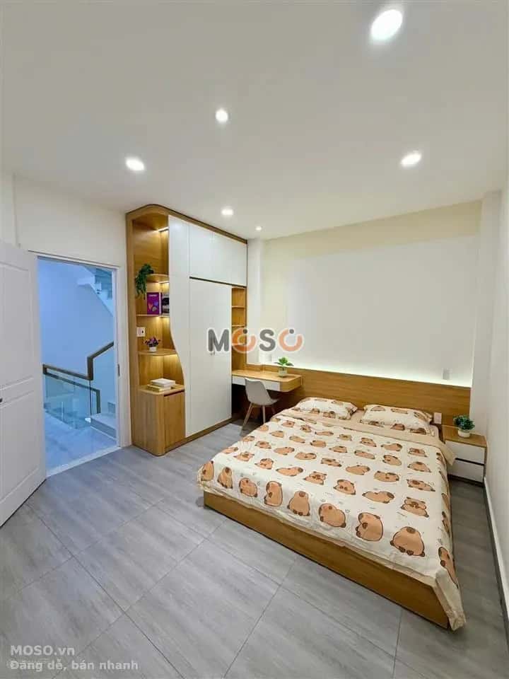 Bán nhà hẻm Cư Xá Phú Lâm A Quận 6, TP.HCM – 4 phòng ngủ, giá 7.5 tỷ - ảnh 20