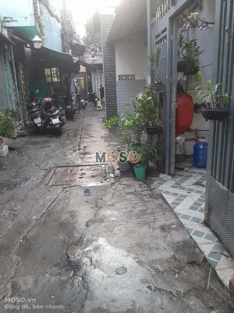Bán nhà hẻm Đường Huỳnh Văn Chính Quận Tân Phú, TP.HCM – 2 phòng ngủ, giá 4.1 tỷ - ảnh 2