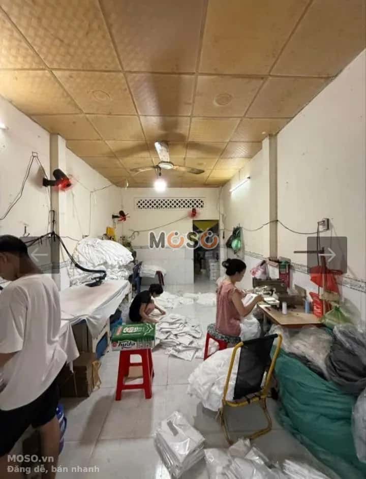 Bán nhà hẻm Đường Huỳnh Văn Chính Quận Tân Phú, TP.HCM – 2 phòng ngủ, giá 4.1 tỷ - ảnh 5