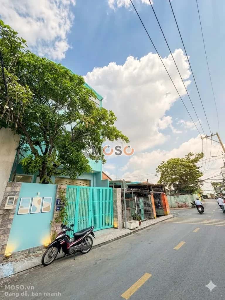 Cho thuê nhà hẻm đường số 9 Thành phố Thủ Đức, TP.HCM – 2 phòng ngủ, giá 25 triệu - ảnh 4