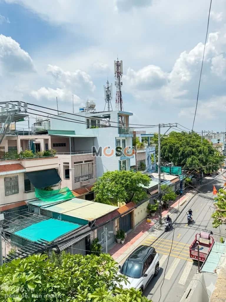 Cho thuê nhà hẻm đường số 9 Thành phố Thủ Đức, TP.HCM – 2 phòng ngủ, giá 25 triệu - ảnh 8