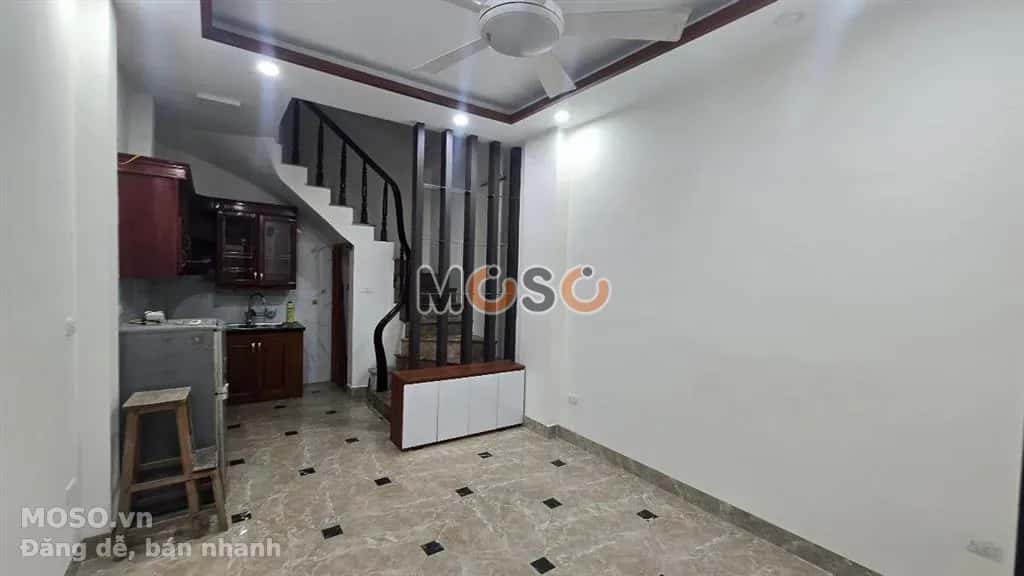 Bán nhà hẻm Kim Ngưu Quận Hai Bà Trưng, Hà Nội – 3 phòng ngủ, giá 4.8 tỷ - ảnh 1