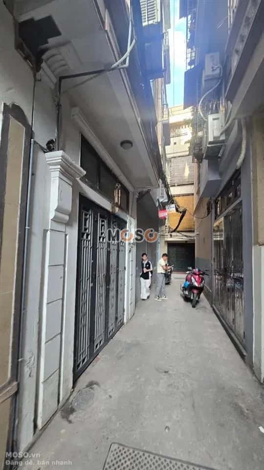 Bán nhà hẻm Kim Ngưu Quận Hai Bà Trưng, Hà Nội – 3 phòng ngủ, giá 4.8 tỷ - ảnh 6
