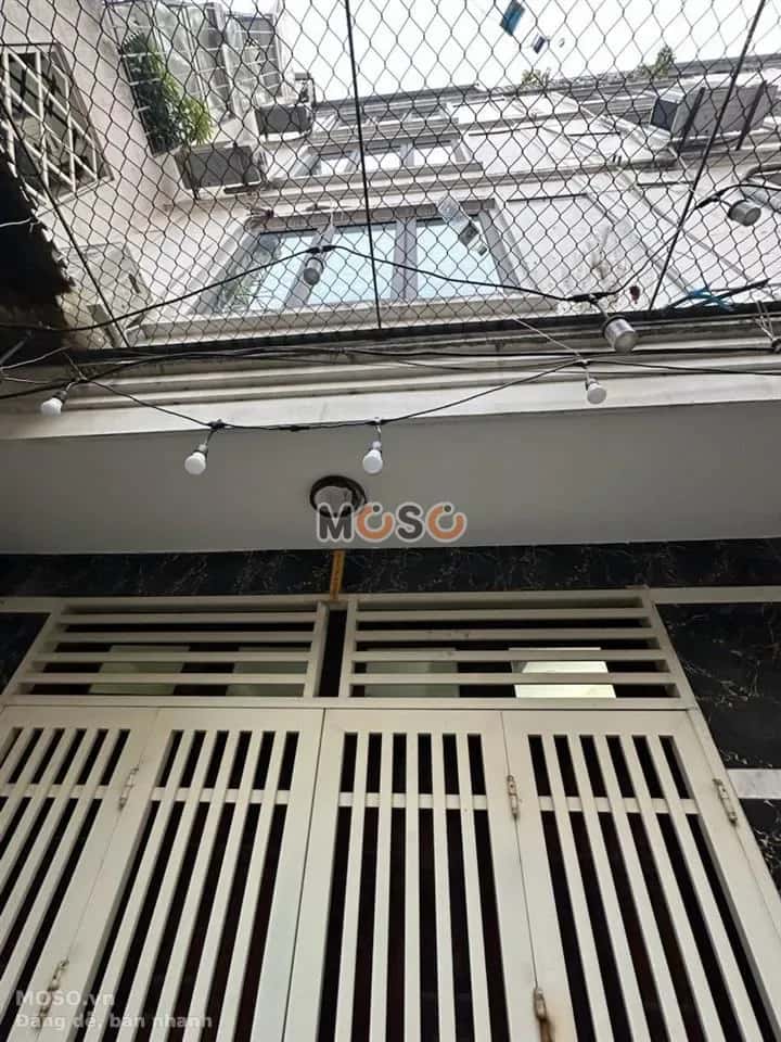 Bán nhà hẻm Đường Minh Khai Quận Hai Bà Trưng, Hà Nội – giá 7.3 tỷ - ảnh 1