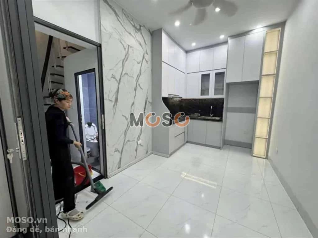 Bán nhà hẻm Phố Hương Viên Quận Hai Bà Trưng, Hà Nội – giá 2.9 tỷ - ảnh 2