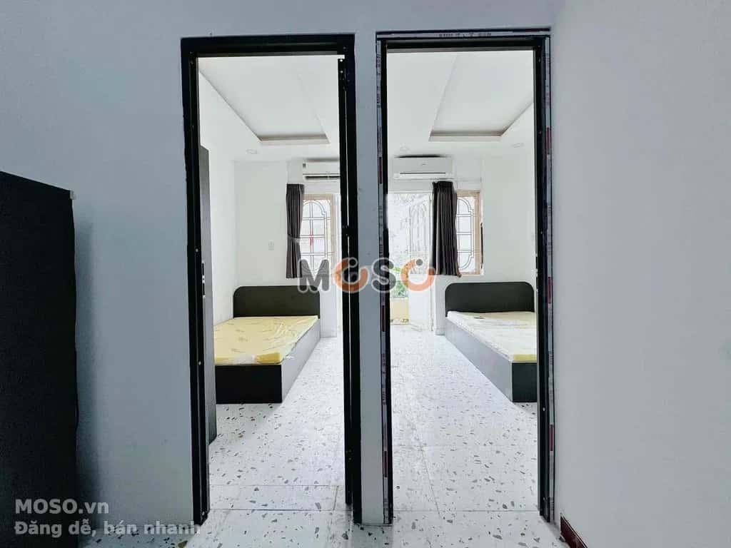 Cho thuê căn hộ chung cư Đường Lý Thường Kiệt Quận 10, TP.HCM – 2 phòng ngủ, giá 8.5 triệu - ảnh 1